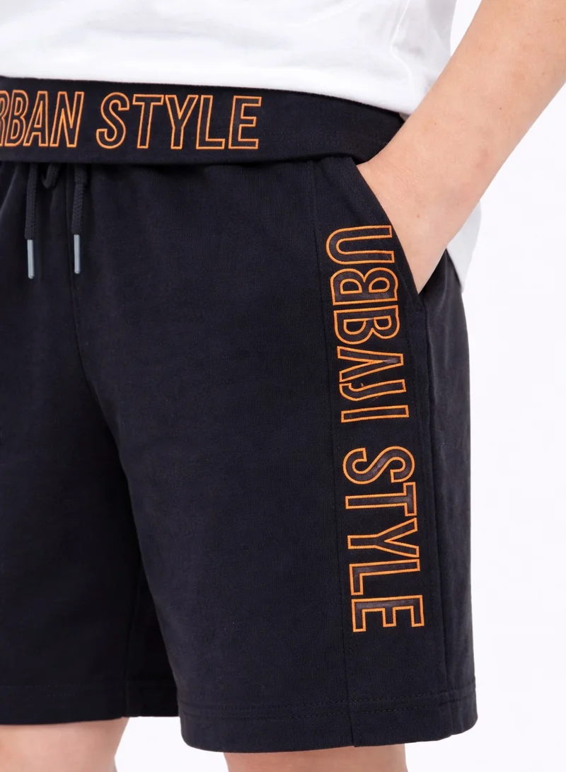 Victor And Jane  Boys Best Mood Activated T-Shirt & Black Shorts Set for Men | Best Price UAE